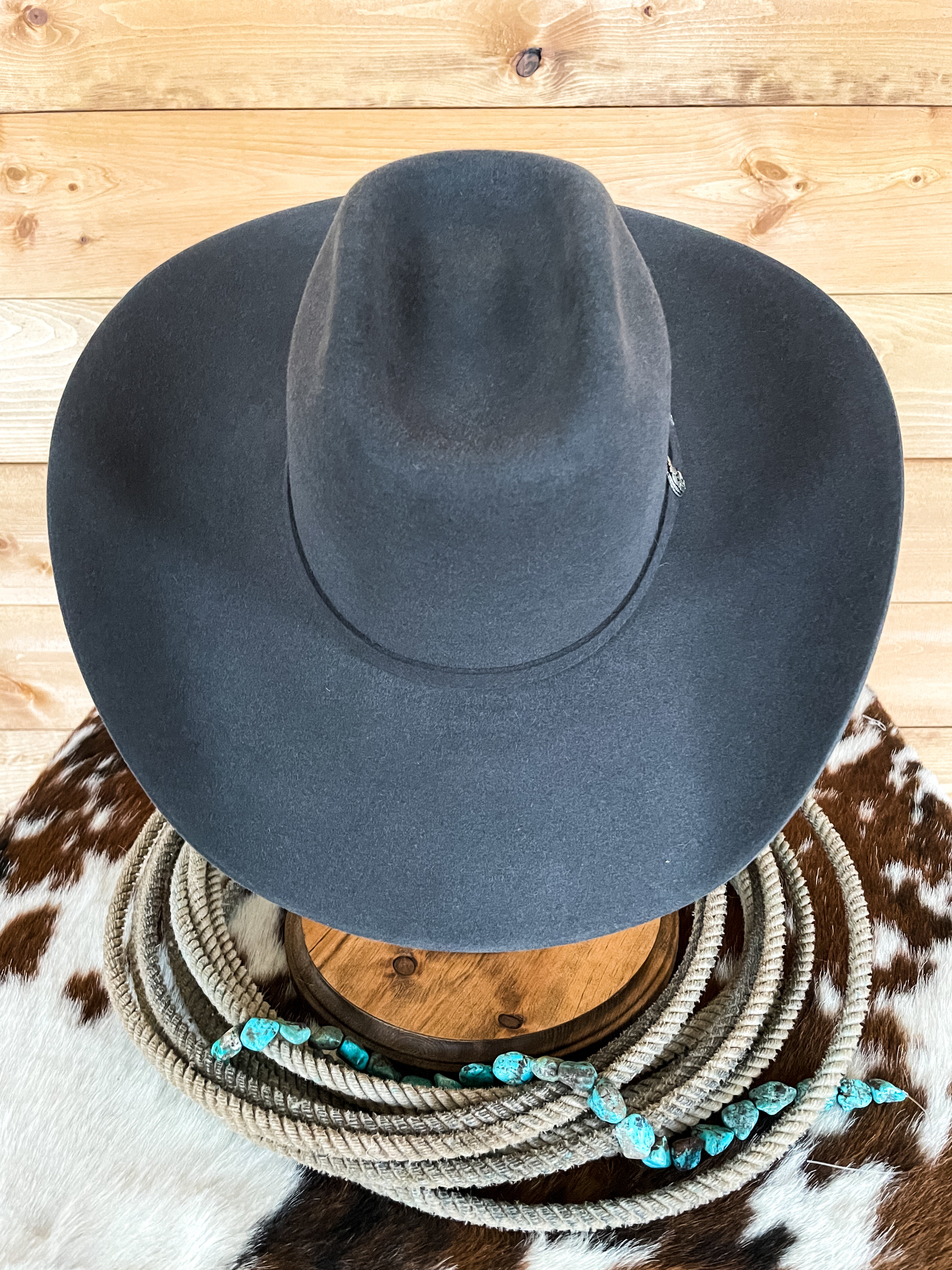 Resistol Cody Johnson The SP 6X Felt Cowboy Hat – McKinney