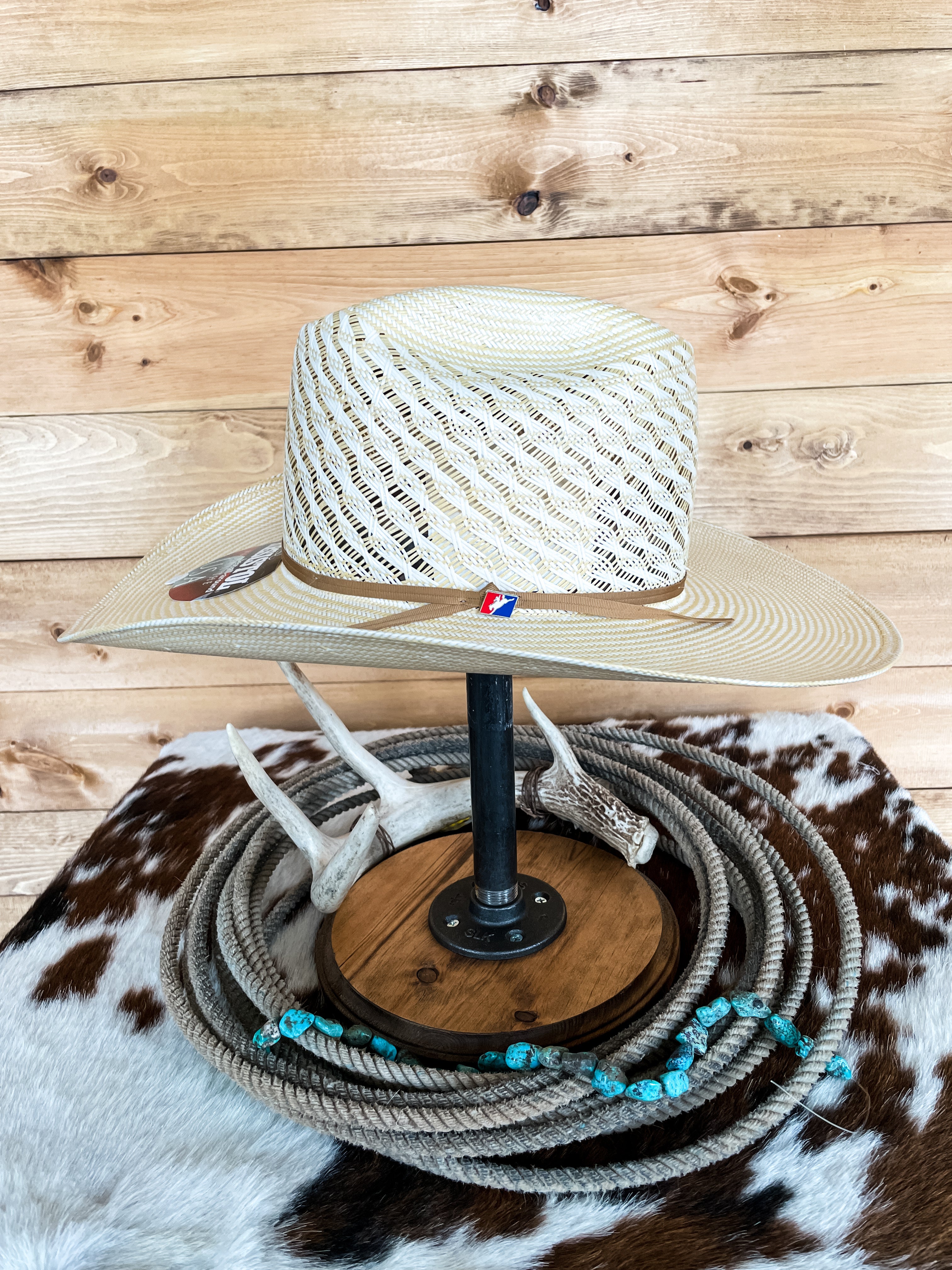 Resistol Ryder Straw Hat | Ranch-Land Western Store