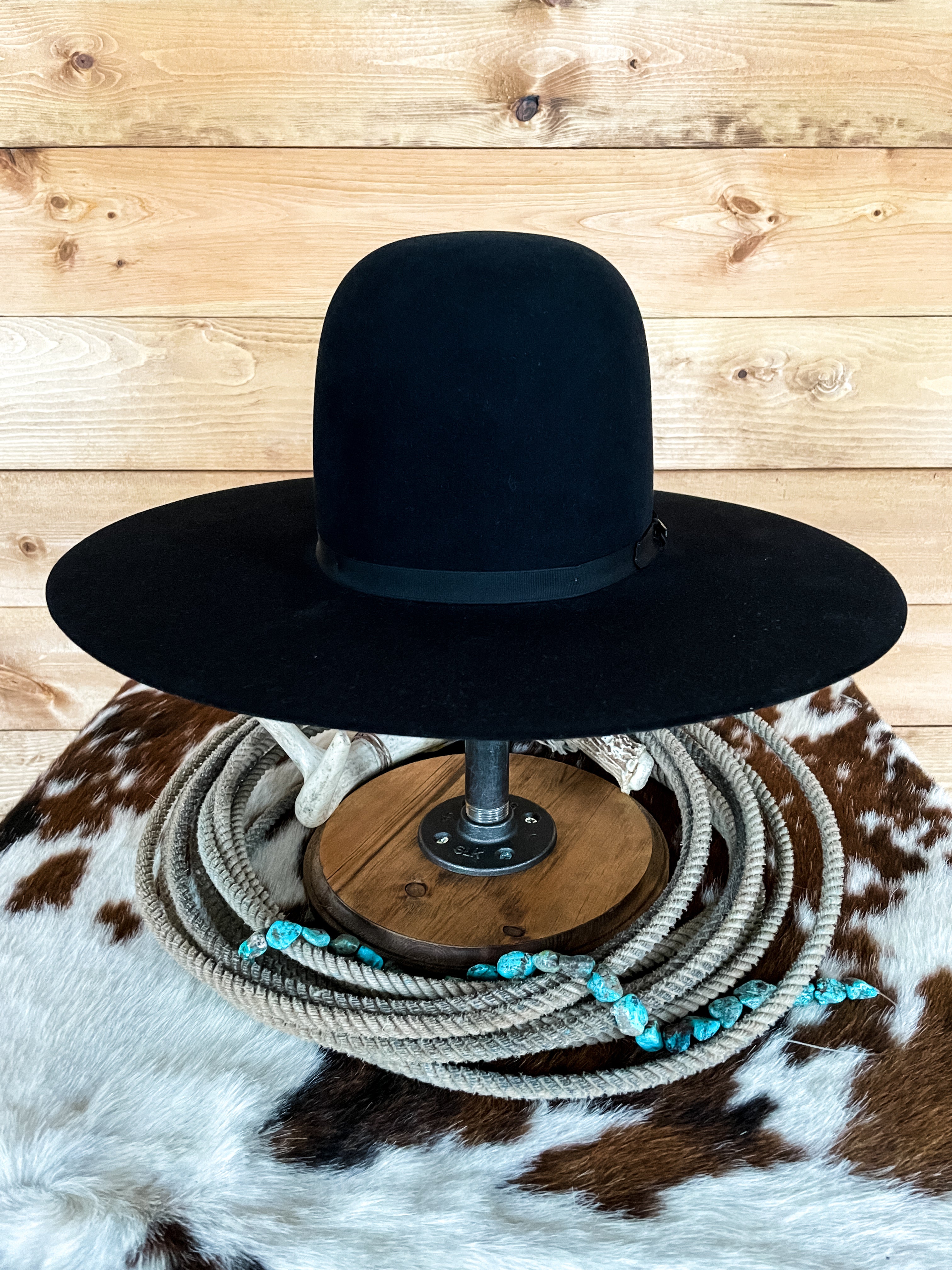 帽子 40s VINTAGE RESISTOL OPEN ROAD 7 1/8 40s VINTAGE RESISTOL OPEN ROAD 7 1/8 帽子 40s VINTAGE RESISTOL