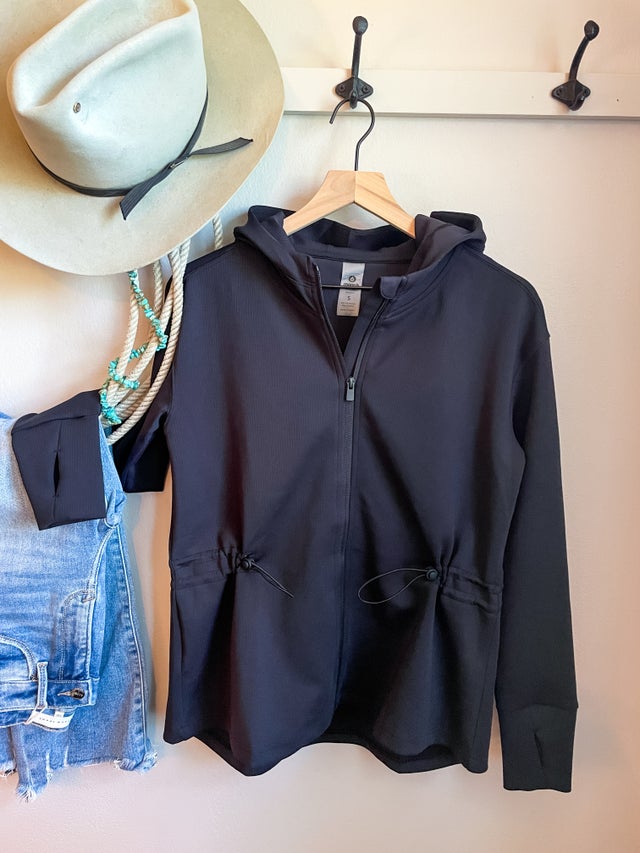 Harlaut Apparel ウェア Roped Horses on Sky Blue Quarter Zip Sun Shirt – Espoir