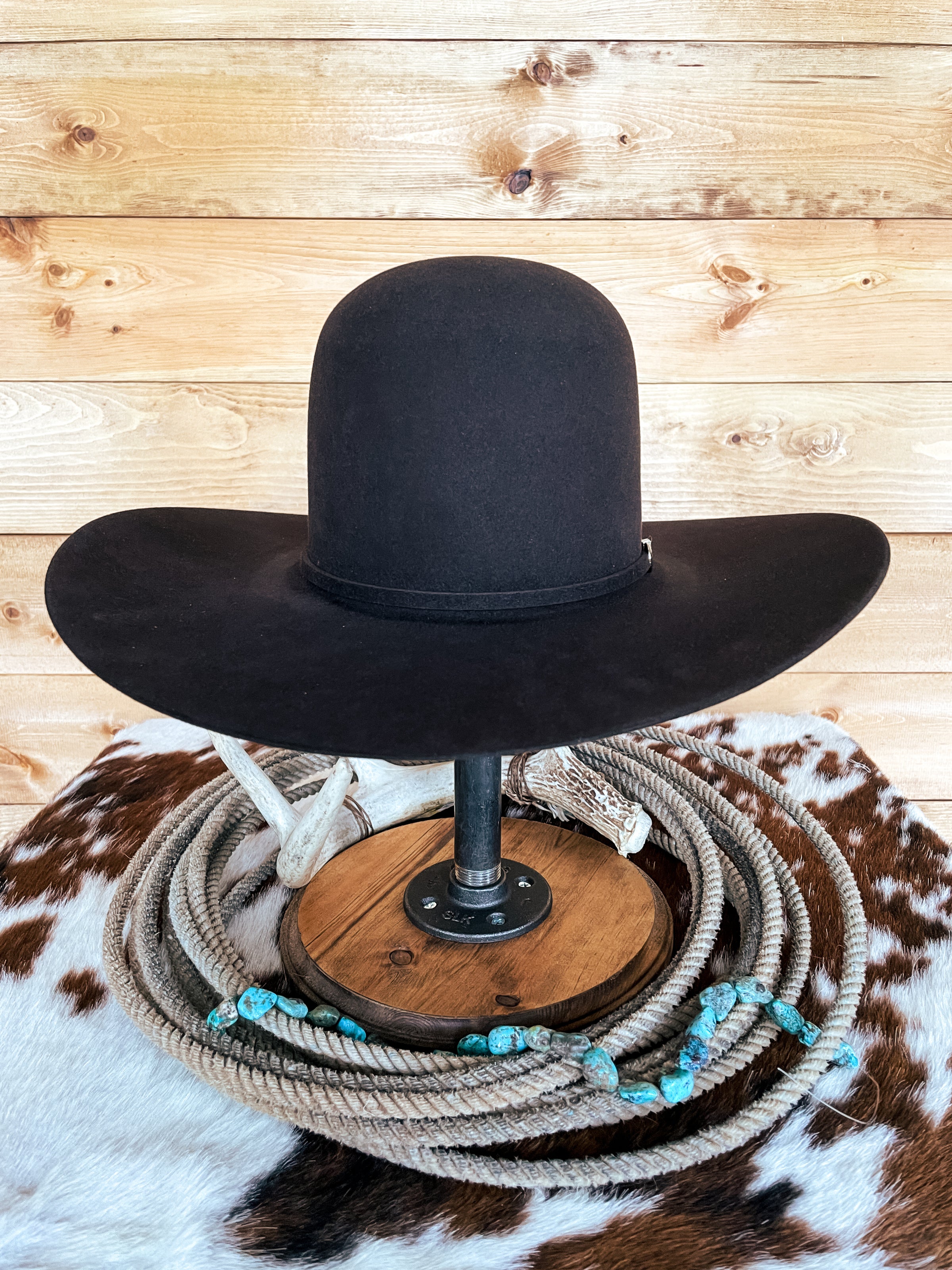RODEO CROWNSあれこれ Vintage Rodeo Crowns Sherpa Jacket Embroidery Spell Out Big Logo