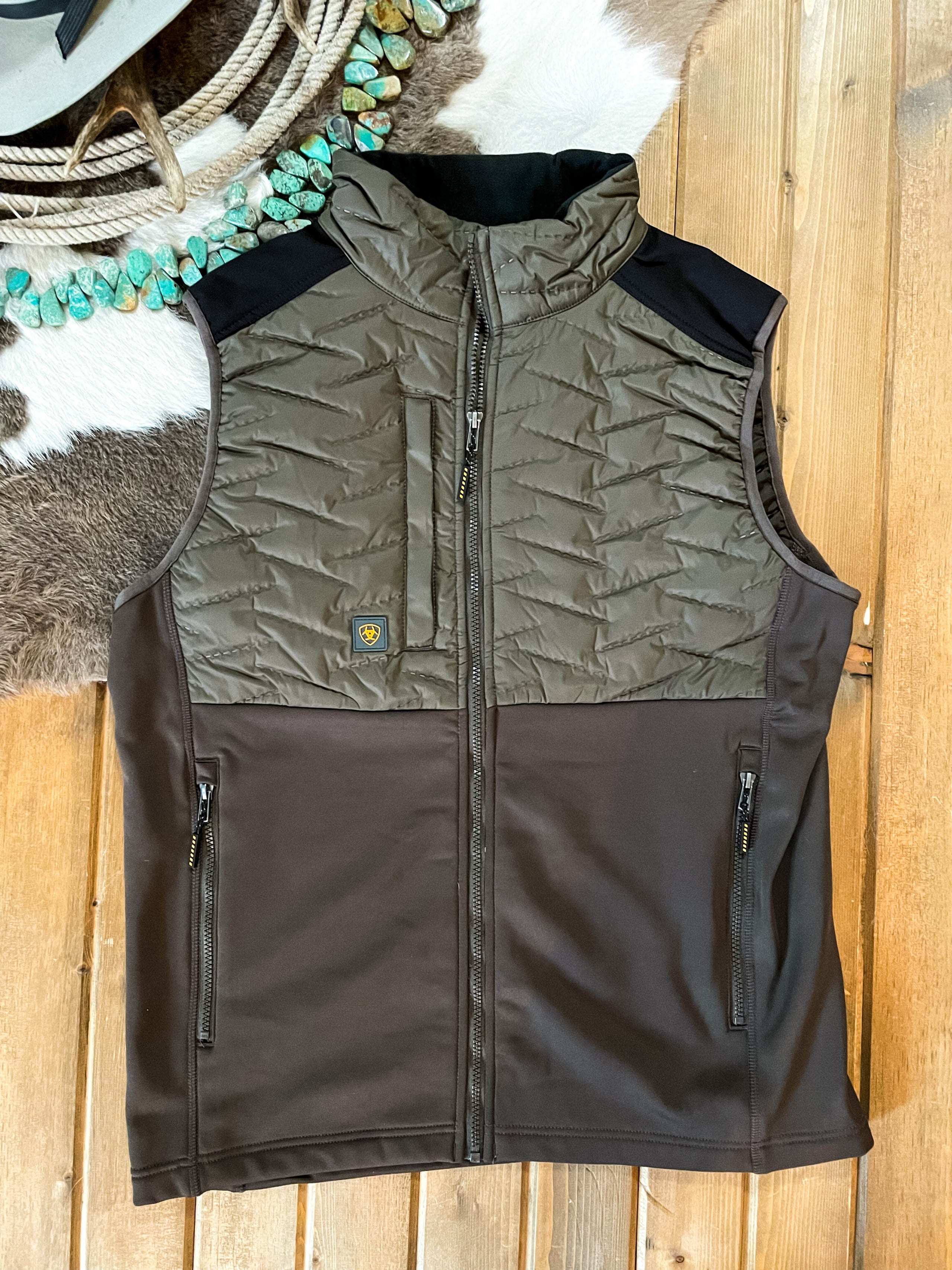 Ariat Rebar Wren Cloud 9 Vest