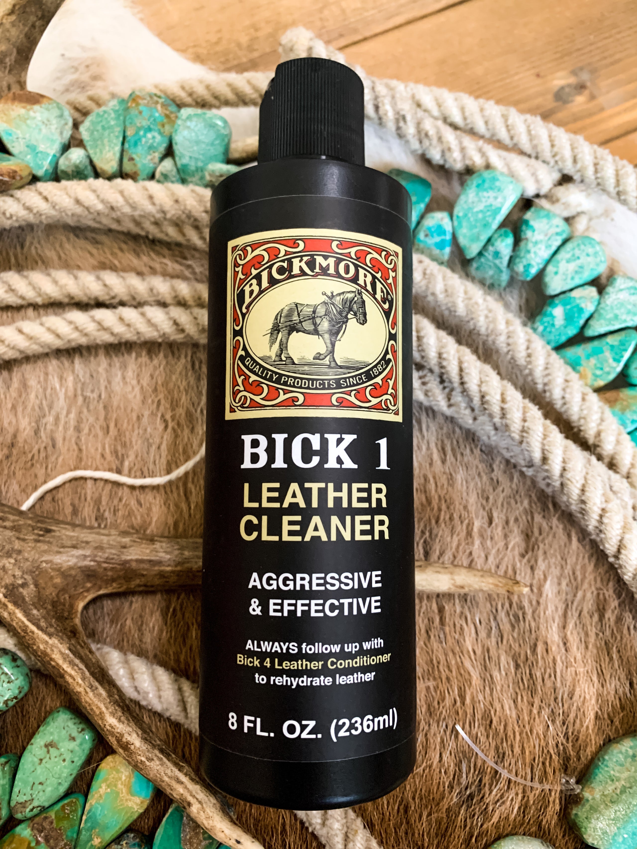 Bick 4 Leather 8 oz. Conditioner